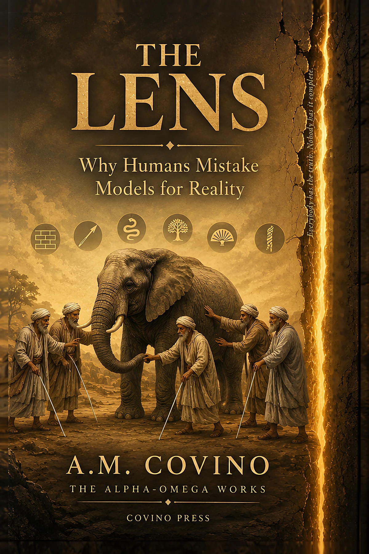 Cover of The Lens